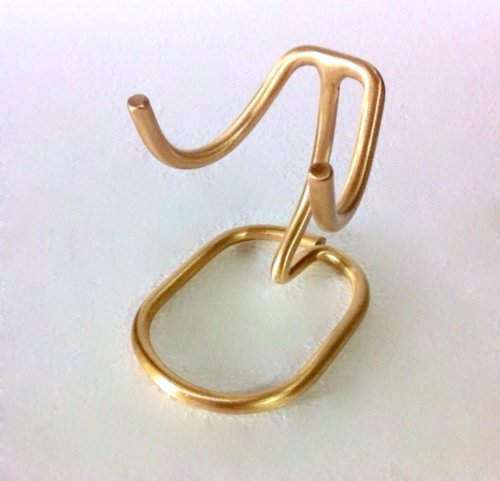 Heart Keepsake Display Stand - Bronze