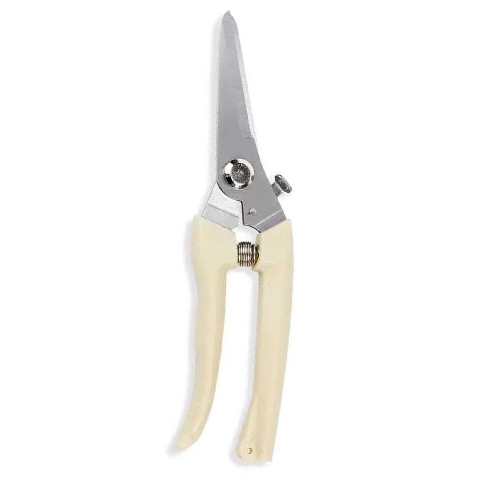 Xuqizzpp Straight Mouth Portable Garden Scissors Deadheading Farm Harvesting For Efficient Fruit Harvesting Flower Pruning With Ergonomic Handle Bonsai Scissors
