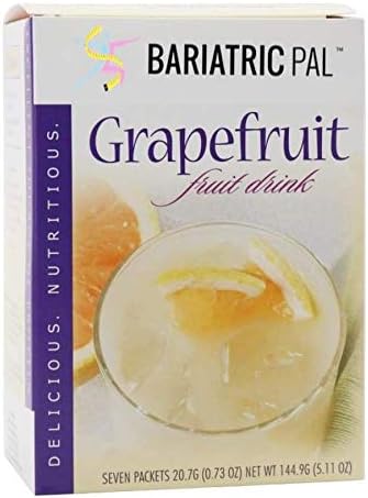 BariatricPal Fruit 15g Protein Drinks - Grapefruit (1-Pack)
