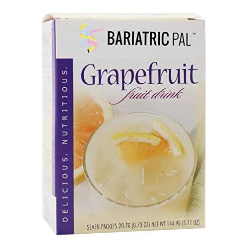 Bariatricpal Fruit 15G Protein Drinks - Grapefruit (1-Pack) #TOP3