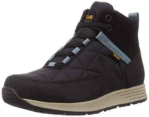 Teva Ember Commute Waterproof Black/Grey 8 B (M)
