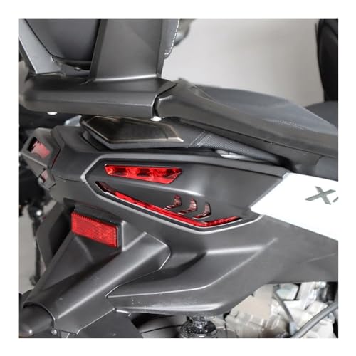 Clignotant coque arrière moto XMAX300 2023 capuchon indicateurs