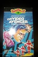 The Video Avenger (Twistaplot #7) 0590328697 Book Cover