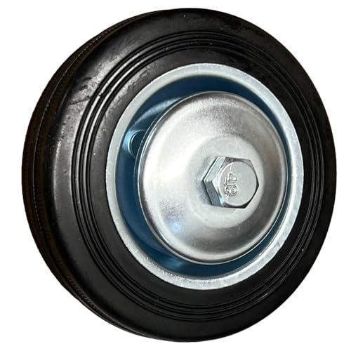 Blackstone Griddle Black Fixed Wheel: RP 90007