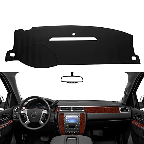 Check Out 13 Best Leather Dashboard Covers For 2022 You Don't Wanna