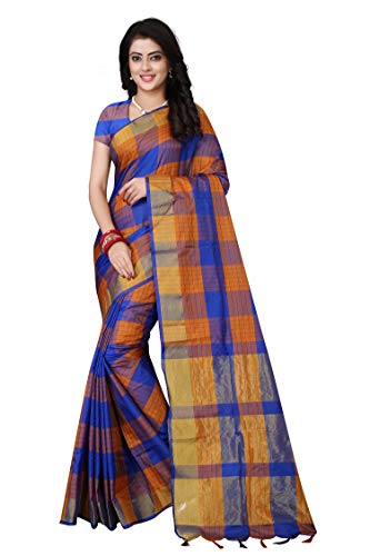 Image of DHRUVI TRENDZ Women Saree