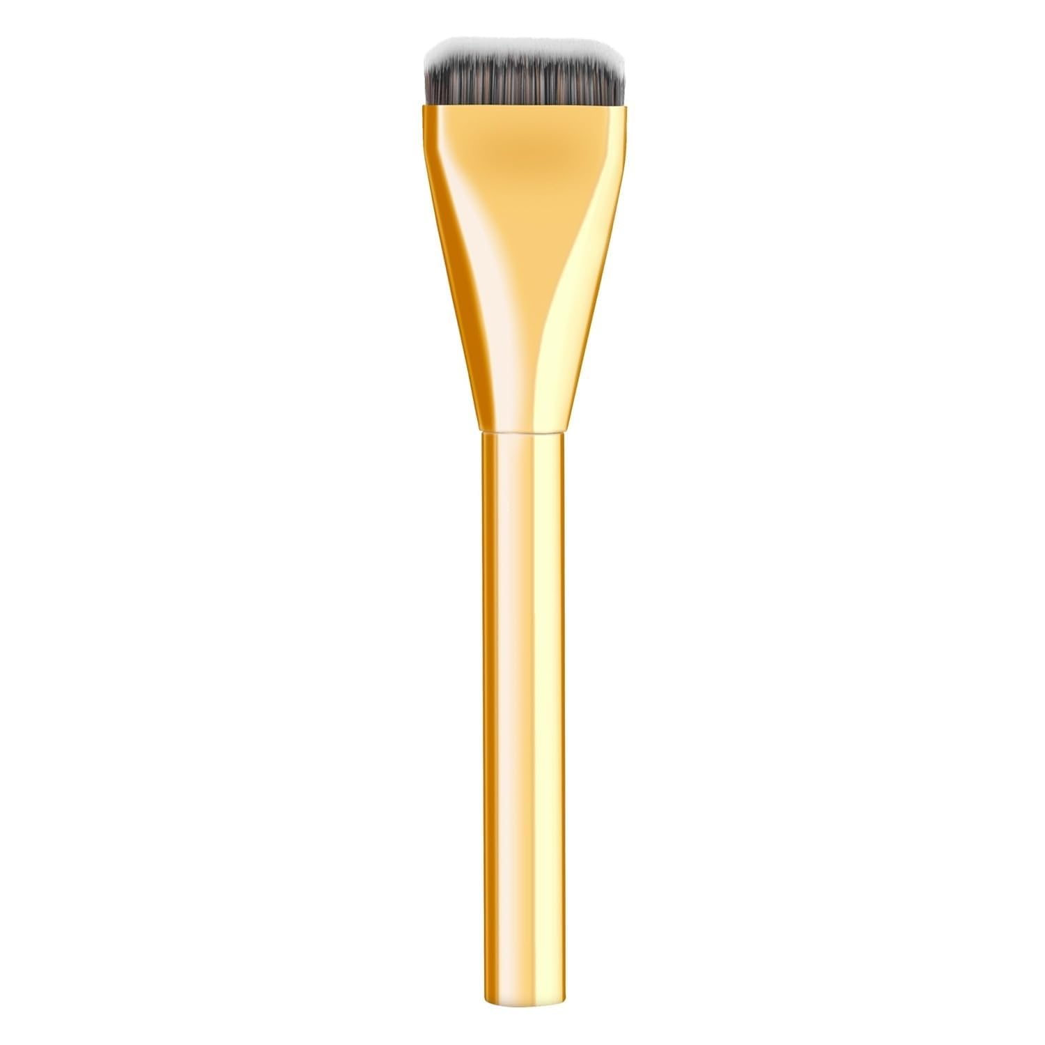 Ultra Thin Foundation Brush with Soft Dense Bristles, for Liquid Makeup, BB Cream & Facial Mask, Cruelty Free-picture-13