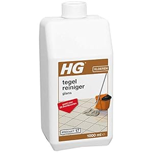 HG tegelreiniger glansherstellend 1L (product 17)