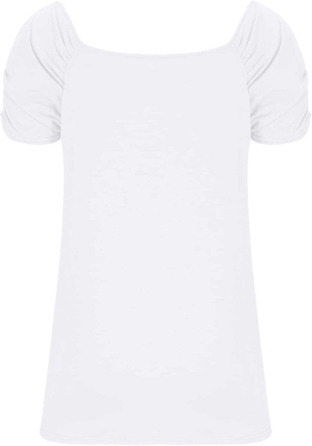 Miniatura 7 de Shirts for Women Dressy Casual 2023 Tshirts Beach Teacher Shirt Going Out Work Tops Short Sleeve T-Shirts