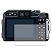 Produktbild Vaxson 3 Stück Schutzfolie kompatibel mit Panasonic LUMIX DC-FT7 Display folie folien Displayschutzfolie  nicht Panzer Schutz Glas folie SchutzGlas nicht PanzerGlas