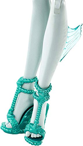 Muñeca Lagoona Blue Dance The Fright Away Monster High miniatura 6