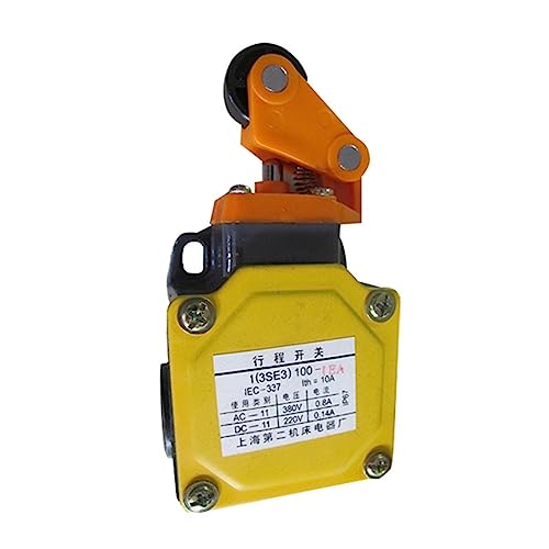 Interrupteur de course 3SE3 100-1EA machine-outil 380VAC interrupteur de position - 2