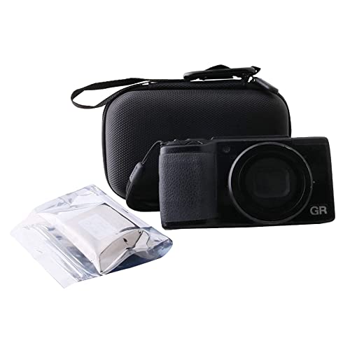 Estuche rígido compatible con Ricoh GR III miniatura 7