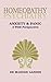 Homeopathy & Psychiatry - ANXIETY & PANIC - A PEM Perspective