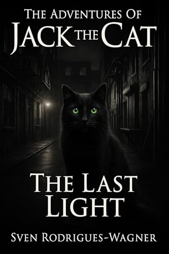 The Adventures of Jack the Cat – The Last Light: The breathtaking finale of the Jack the Cat series: a dark animal fantasy mystery of light, shadow, and the Five Streets (English Edition)