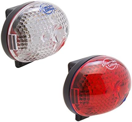 Planet Bike Blinky Safety bike light set