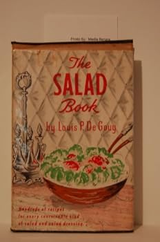 Hardcover The salad book