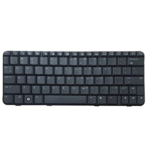 Teclado portatil para HP Pavilion tx2500 que soluciona fallos de conexion negros