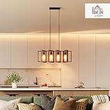 Zoom IMG-1 homcom lampadario a sospensione stile Zoom IMG-1 homcom lampadario a sospensione stile