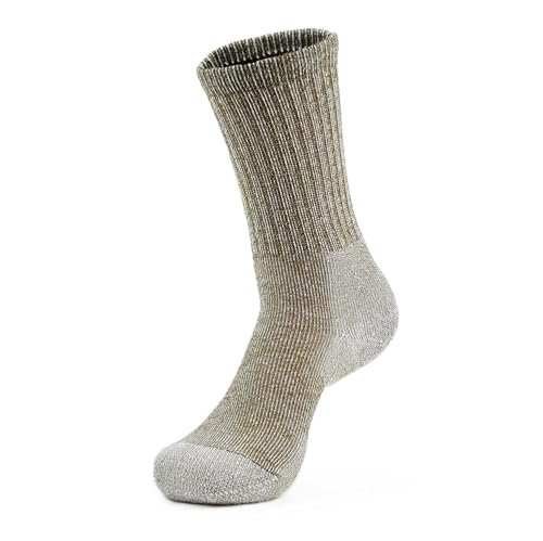 thorlos LTH Light Hiking Thick Padded Crew Sock