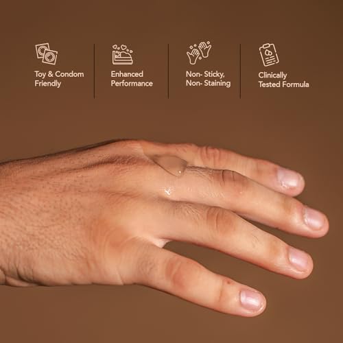 Image of Ayurvedic Lube 100ml | As Seen On Shark Tank | Natural Water Based Lubricant Gel | Made with 21 Organic Herbs | pH Balanced | Non-Sticky and Stain-Free