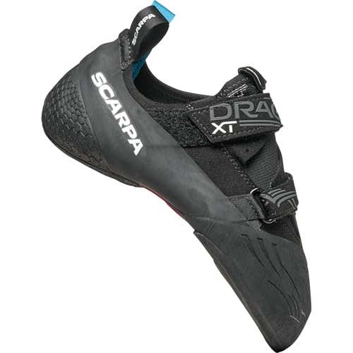 SCARPA Drago XT Rock Climbing & Bouldering Shoes - Specialized Performance for Sensitivity