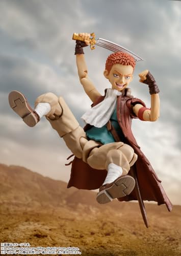 Image of TAMASHII NATIONS - Berserk - Isidro S.H.Figuarts Action Figure