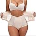 XYZLEO Contenitiva a Vita Alta Mutande Contenitive Pantaloncini Thong Shapewear Dimagrante Modellante Guaina Intimo da Donna