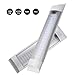 SS VISION Led Interior Light Bar, Super Bright Energy Saving 11 Inch 10W 72 LEDs White Light Tube with On Off Switch for Car Van Truck RV Camper Boat Lorry (2 Pack)