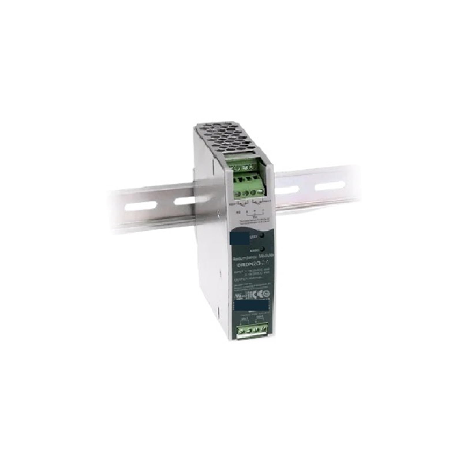 1pc DRDN20 Series DC12V 24V 48V 30A Redundancy Module DIN Rail Power Supply for Redundant Operation of 24V System(DRDN20-48)