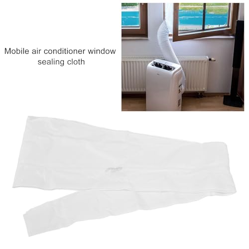 Joint de fenêtre AC réglable étanche de 5m pour sèche-linge de maison - 7