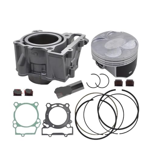 Motor de moto 250 cc kit de cilindro de 72 mm y juntas BJ250-15A