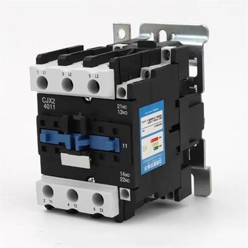 Contacteur de puissance CJX2-1810 24V aimant alternatif interrupteur relais pour moteur