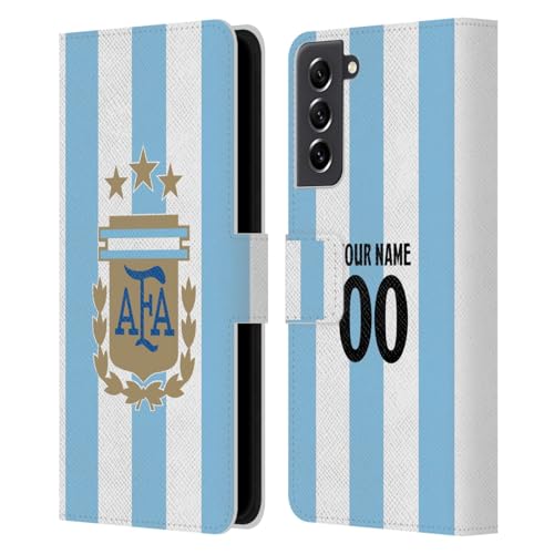 Housse Argentine Samsung S21 FE pour supporter actif