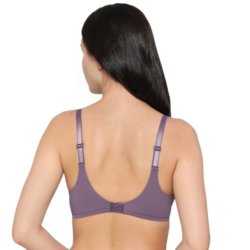 Image of Wacoal Women's Everyday Elegance|Padded|Wired|Full Cup|Everyday Wear|Smooth Finish|T-Shirt Bra
