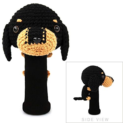 Best Dachshund Golf Head Cover Put Your Best Foot Forward