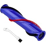 TERPUP V6 Roller Brush Replacement Parts Compatible with Dyson V6 Animal Absolute Cordless Vacuum,V6 Brush Cleaning Head Accessories.Part No. 966821-01, 966084-01 (4-Prong, tip is 4.5 cm)
