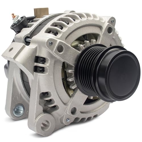 TIKMAX 11195N Alternator for 2.4L Toyota Camry 2007-2009, Matrix 2009-2013,