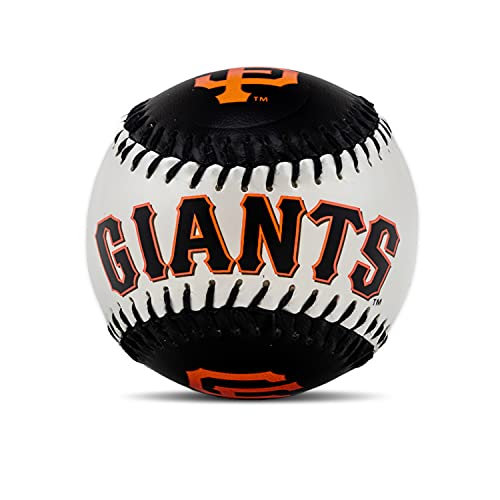 Image of Franklin Sports MLB Team Soft Baseballs - Team Logo - Fan Shop Toy Baseball for Kids - Decoration for Desks and Office