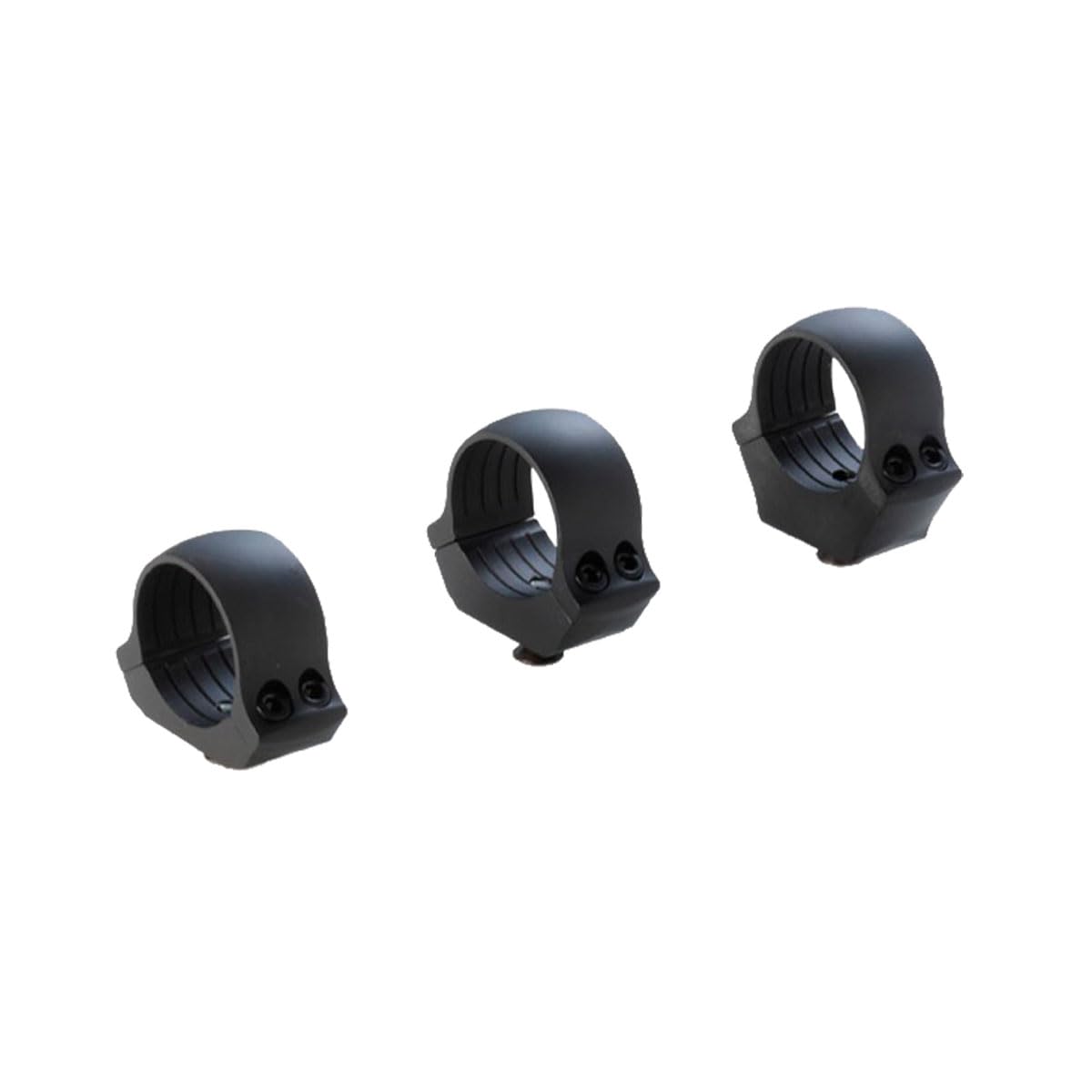 30 mm Ring für Zielfernrohrmontage/Zielfernrohr-Montage/zollige Ringmontage - innovativ, robust & wiederholgenau - aus Stahl