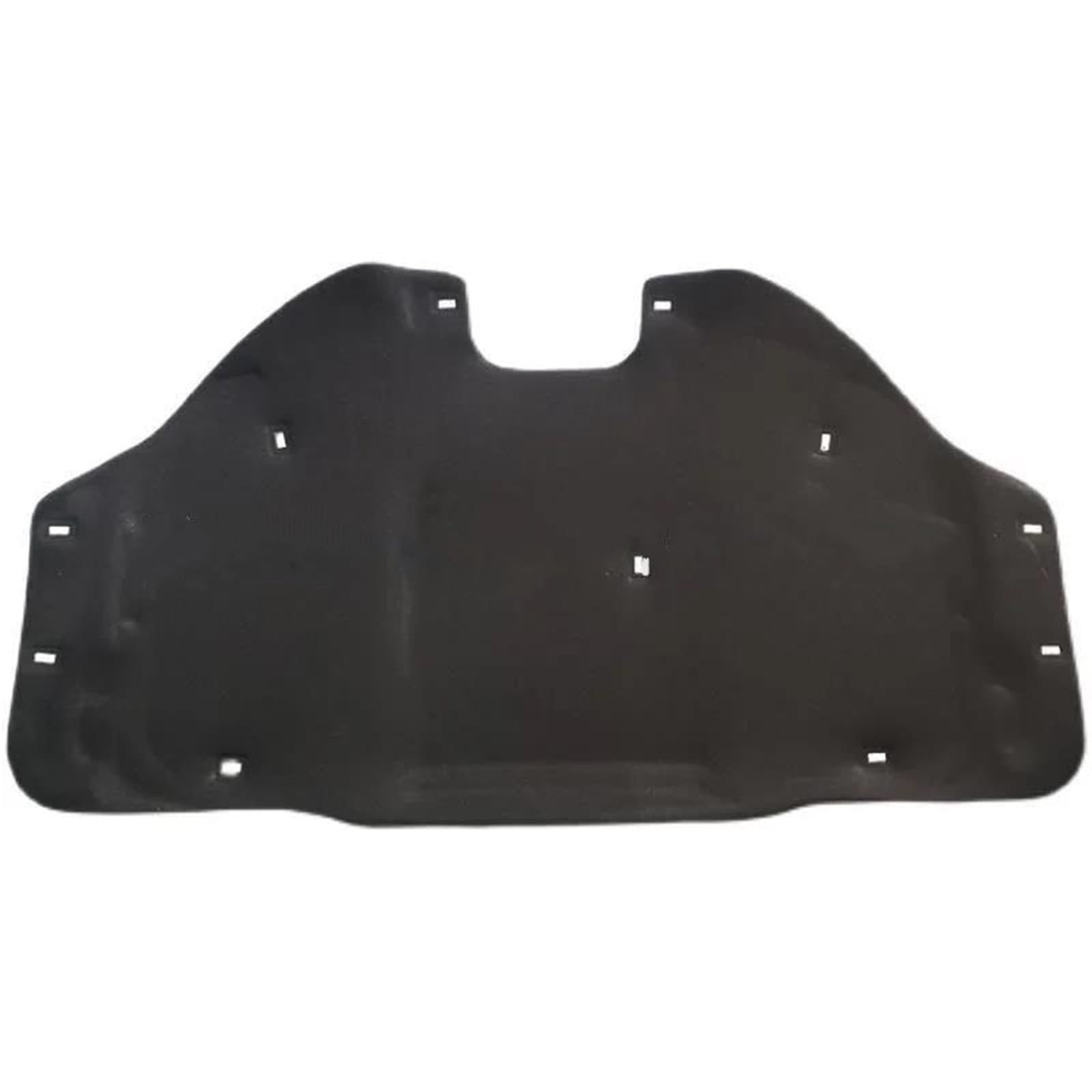 Soundproof Mat Cover Compatible with Jaguar XF 2012-2015 Car Thermal Insulation Cotton Sound Insulation Cotton Heat Insulation Pad Modified