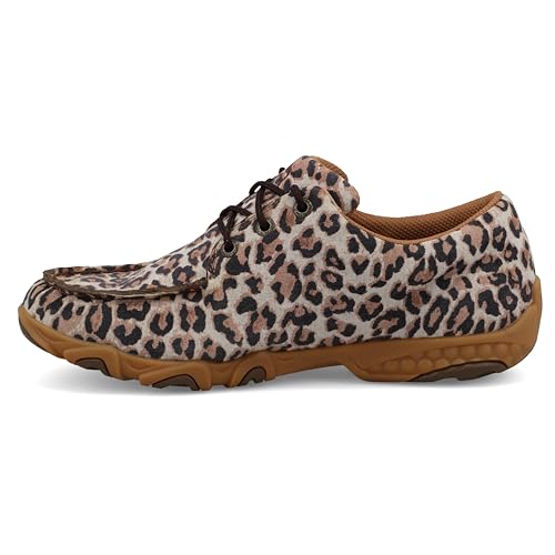 Image of Twisted X Women's Boat Shoe Driving Moc