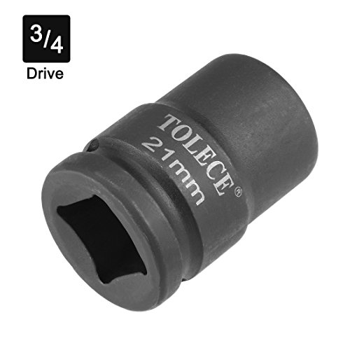 Douille à impact 3/10,2 cm 6 points douille shallow Cr-Mo a18030300ux0004 - 4