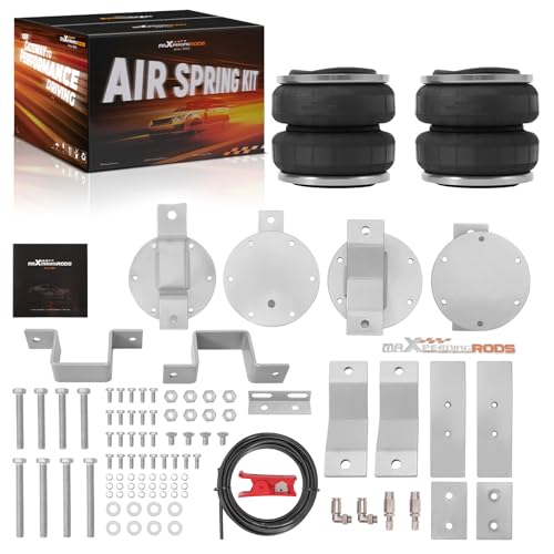 Image of maXpeedingrods Air Spring Bag Suspension Helper Kit For VW Crafter 30-35 35-50