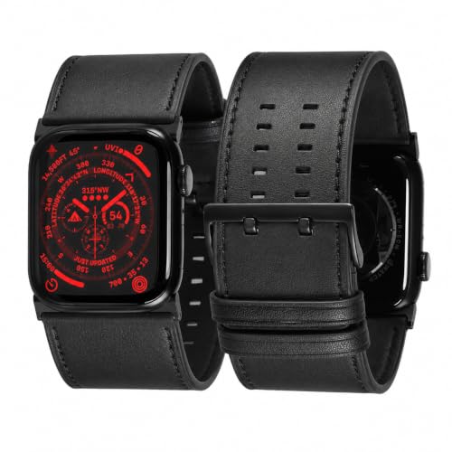 Tefeca Dual Series Band Compatible with Apple Watch Ultra 2/Ultra 49mm, Series 10 46mm, Series...