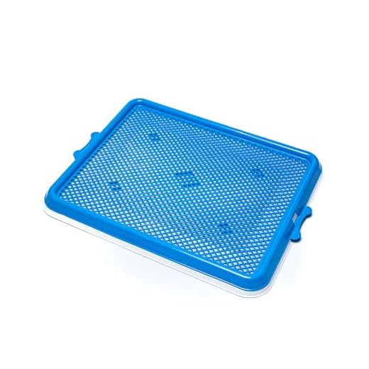 Sanitario Hig.Xixi Pets Premium-Azul Pet Injet para Cães