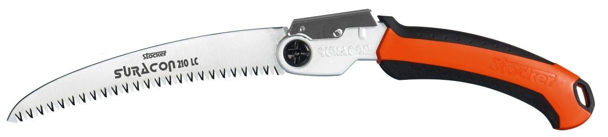 Stocker Scie à métaux pliante Suracon 210 LC
