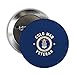 CafePress Air Force Cold War Veteran 2.25 Button 2.25