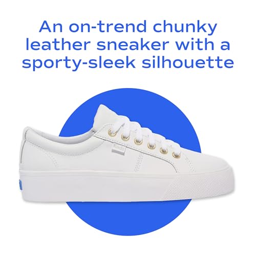 Keds Women's Jump Kick Duo Lace Up Sneaker2