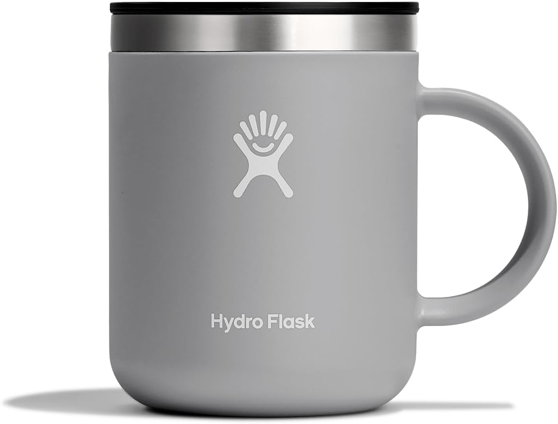 Hydro Flask 12 OZ Mug Birch, Stainless Steel